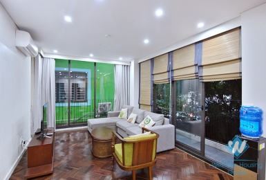 A beautiful 2 bedroom apartment with high quality furnitures in Dang thai mai, Tay ho
